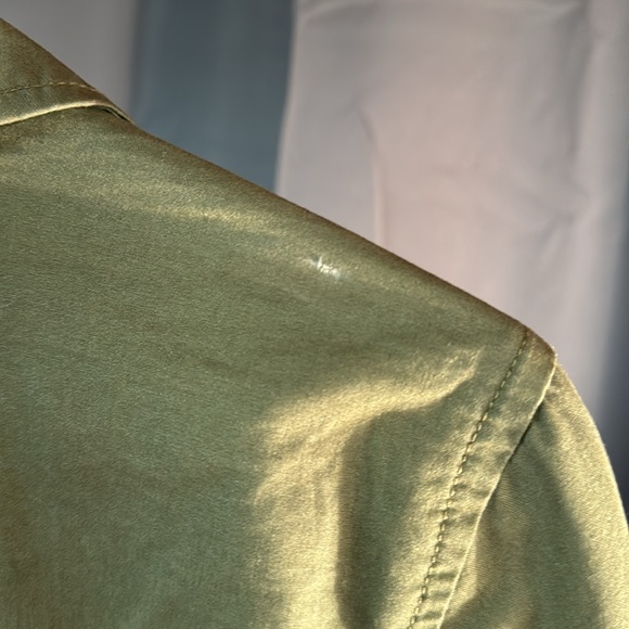 Jolt Army Green Jacket - Picture 6 of 6